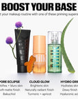 Milk Makeup Cloud Glow Priming Foam - - Cruelty Free 27 mL