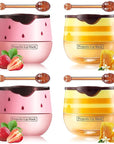 Honey Lip Balm Pot, Propolis Lip