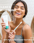 Nu Skin Ap-24 Anti-plaque Fluoride Toothpaste,6oz