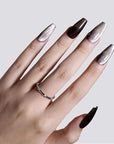 Gellen Black Gel Nail Polish