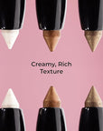 MCoBeauty Eyeshadow Stick, Shimmer, Bronze, Highly Pigmented, Built-in
