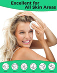 Prociv reusable makeup remover pads