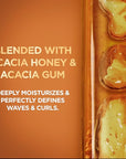 Garnier Whole Blends Hair Honey Jelly for Defining Waves and Curls, Hair Gel for Up to 100HRs Curl Definition, Frizz Control and Deep Moisture, 13.5 Fl Oz, 2 Count