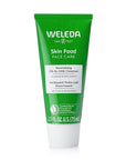 Weleda Skin Food Face Care Nourishing Oil-to-Milk Cleanser, 2.5 Fluid Ounce, Plant Rich Cleanser with Sunflower Seed Oil, Chamomile Extract and Pansy