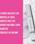 Vibriance Hydrating Lip Volumizer - Plumping ml)