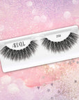 Ardell Mega Volume Lash 258 Multi-Layered False Lashes with Curl Technology, 4 pairs