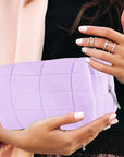 Sibba makeup bag soft pouch