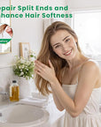 EVOKE OCCU Rosemary Oil for Hair Growth, Nourishing Scalp, Relieving Hair Loss & Reducing Dandruff - 4 Fl Oz