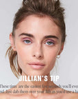 Jillian Dempsey Lid Tint: Satin Cream Eyeshadow I Easy Application for a Natural Shimmer or a Layered Matte Finish I Lilac