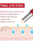 Retinol eye stick - with