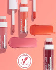 wet n wild Mega Glo Lip & Cheek Color, Creamy Berry Stain, Buildable Multi-Use Soft Matte Finish, Vegan & Cruelty-Free - Berry True