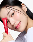 CNP Propolis Jelly Tinted Lipcerin - Cherry Pie, Hydrating Lip Gloss with Manuka Honey & Hyaluronic Acid, Gifts for Women, Korean Skin Care, 0.3 fl.oz.