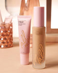 Mally Perfect Prep Neutralizing Tinted Face Primer Deep- 1 Fl Oz