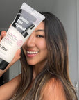 b.tan Self Tan Remover & Body Wash | Erase Tan Repeat - 2-in-1 Exfoliator Scrub and Body Wash, Sunless Tan Eraser, 8 Fl Oz