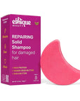 Ethique Repairing Shampoo Bar for dry, damaged hair with Rice Protein - Plastic-Free, Vegan, Cruelty-Free, 3.88 oz - Formerly Sorbet