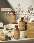 Hotel Diffuser Oil 4 Fl Oz (120ml) - Inspired by W Hotel White Tea Fragrance Oil, Hotel Scent Essential Oil for Diffuser and Crafting, Gift for Women & Men