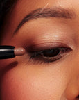 MCoBeauty Eyeshadow Stick, Matte, Deep Cocoa, Highly Pigmented,