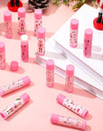 Dunzy 50 Pcs Christmas Lip Balm Stocking