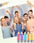 48 Pcs Lip Balms Gift Crayon Supplies