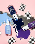 wet n wild Fast Dry AF Nail Polish, Quick 40 Second Dry Time, Long Lasting High-Shine - Sin-derella