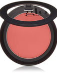Glo Skin Beauty Cream Blush in Guava - Vibrant Watermelon - 4 Shades - Long Lasting, Semi-Matte Finish - Cruelty Free, .12 Ounce