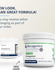 Metagenics Glutagenics - for Immune Support, Gut Health & Proper Digestion* - with L-Glutamine, Aloe Powder & DGL - Amino Acid Supplement for Men & Women - 60 Servings - 9.33 Oz