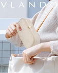 Vlando travel makeup bag small
