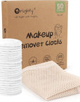 Orighty microfiber makeup remover pads