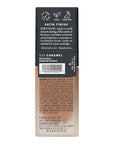 e.l.f. Flawless Finish Foundation, Lightweight & Medium Coverage, Oz () 20mL