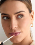Palladio Herbal Lip Gloss, Crystal Diamond