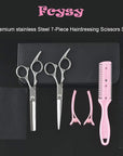 Hair Cutting Scissors Thinning Shears-