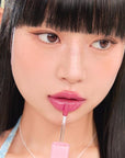 Peripera INK MOOD GLOWY TINT 021 COOLING PINK Lip