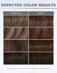 XMONDO Color 5G Golden Brown - Semi-Permanent Dye with Bond Booster to Nourish & Repair, Vegan, 8 oz