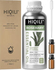 HIQILI 1000ML Rosemary Oil for Hair Growth, Add to Shampoo & Conditioner, 100% Pure Undiluted - 32 Fl Oz