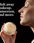 goop Beauty Cleansing Balm | Makeup
