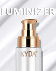 Body Shimmer Oil,Liquid Glow Illuminator Body Luminizer Glow Fl Oz#105