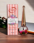 Cuticle Oil infused with real