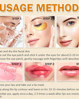 30pcs lip mask & under