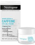 Neutrogena hydro boost + eye