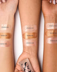 Saie Glowy Super Gel Lightweight Illuminator - Luminizer Starglow () 1 oz
