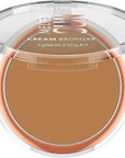Catrice | Melted Sun Cream Bronzer, Easy to Beach Babe)