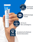 Cerave eye repair cream |
