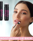 4 Pcs Funny Swear Lip Balm