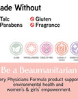 Physicians Formula Mineral Wear Talc-Free Mineral Face Powder, Creamy Natural