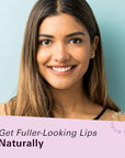 M3 Naturals Collagen Lip Plumper Clinically Lipstick