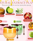 12 Pcs Bee Lip Balm Honey