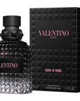 Valentino Uomo Born In Roma for Men - 1.7 oz EDT Spray