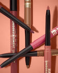 Milani Understatement Lipliner Pencil - Highly Pigmented Retractable Soft Lip Liner Pencil, Easy to Use Lip Makeup