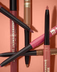 Milani Understatement Lipliner Pencil - Highly Pigmented Retractable Soft Lip Liner Pencil, Easy to Use Lip Makeup