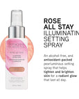 Physicians Formula Rosé All Stay Illuminating Setting Spray Clinicially Tested